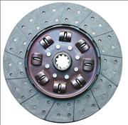 NCA400 clutch plate for Qingqi