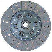 NCA1043 DS240 clutch plate for dongfeng truck