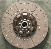 NDongfeng Cummins 420 anti-abrasive clutch plate 