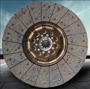 Dongfeng Cummins 420 clutch plate 