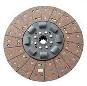 Dongfeng Cummins 430 clutch plate for Auman