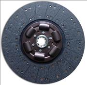 Dongfeng Cummins 430 clutch plate for heavy truck 2