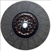 Dongfeng Cummins 430 clutch plate for heavy truck 3