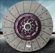 Dongfeng Cummins 430 clutch plate for heavy truck 