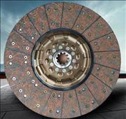 Dongfeng Cummins 430 clutch plate 2-6-040