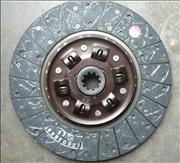 Dongfeng Cummins CA151 DS5350 clutch plate for dongfeng truck 2-6-041