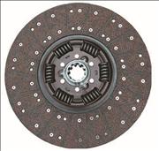Dongfeng Cummins clutch plate for dongfeng EQ430 2-6-045