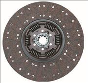 NDongfeng Cummins clutch plate for dongfeng EQ430