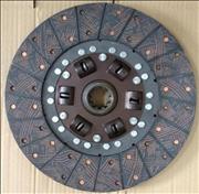 Dongfeng Cummins clutch plate OEM 1601R20-130