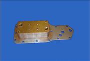 Dongfeng Cummins oil cooler core OEM A3921558