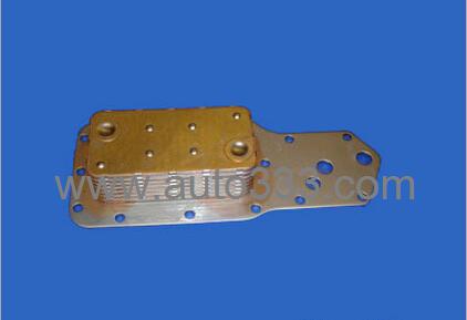 Dongfeng Cummins oil cooler core OEM A3921558