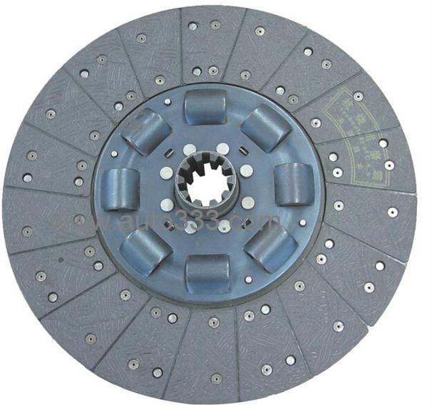 Dongfeng Tianlong 430 clutch plate