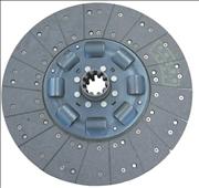 Dongfeng Tianlong 430 clutch plate 2-6-048