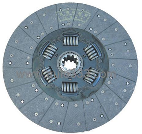 Howo 430 clutch plate