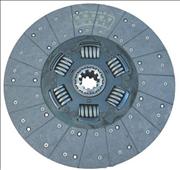 Howo 430 clutch plate 2-6-049