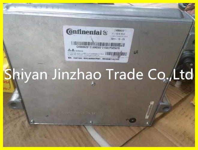 Cummins Electronic Control Module Electronic Control Unit 4898112