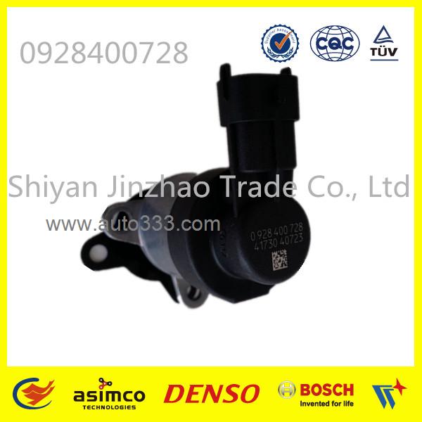Injection Pump Fuel Metering Valve 0928400728