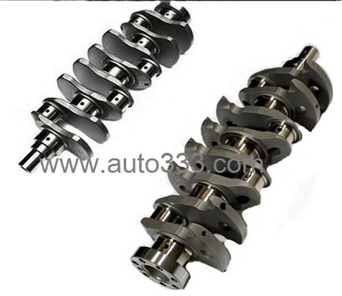 ISUZU crankshaft