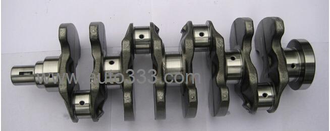Toyota crankshaft