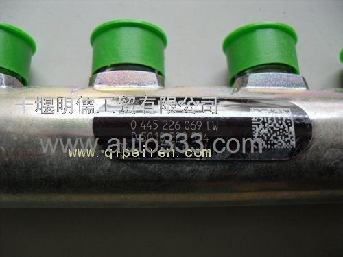 D5010222524 Dongfeng tianlong Renault engine common rail pipe assembly
