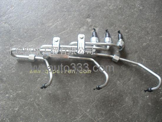 D5010222511 Dongfeng tianlong Renault engine high-pressure tubing 1-3 cylinder