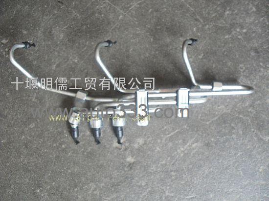 D5010222511 Dongfeng tianlong Renault engine high-pressure tubing 1-3 cylinder