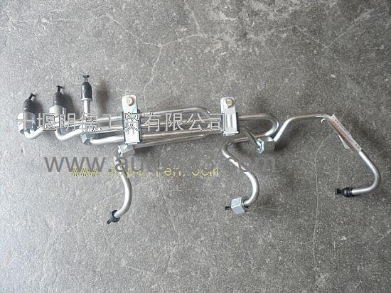 D5010222512 Dongfeng tianlong Renault engine high pressure oil tube 4-6 cylinder