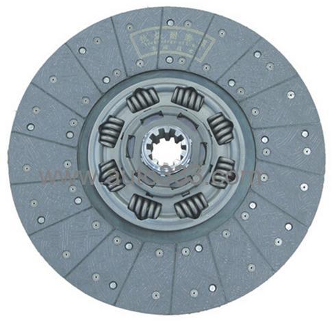 Dongfeng Cummins clutch plate OEM BL430G05130 for Benz Hongyan 