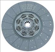 Dongfeng Cummins clutch plate OEM BL430G05130 for Benz Hongyan 