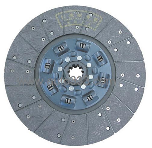 Dongfeng Cummins clutch plate OEM BL430G05130 for dongfeng EQ140