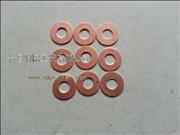 ND5003062049 Dongfeng tianlong ray engine fuel injector copper pad
