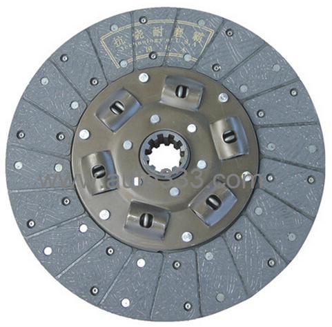 Dongfeng Cummins clutch plate OEM BL325S01130 for dongfeng EQ140
