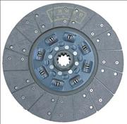 Dongfeng Cummins clutch plate OEM BL350G03130 for dongfeng EQ145