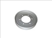 Dongfeng Cummins crankshaft belt pulley OEM D5010550075