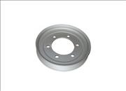 NDongfeng Cummins crankshaft belt pulley OEM D5010550075