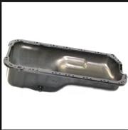 ISUZU oil pan