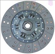 DS240 clutch disc (10 teeth)