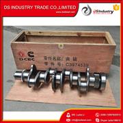 ISDE Forged Steel 3974539 Crankshaft