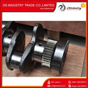 NISDE Forged Steel 3974539 Crankshaft