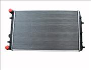 NVolkswagen cooling radiator OEM 6N0121253L