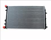 Volkswagen cooling radiator OEM 6N0121253L