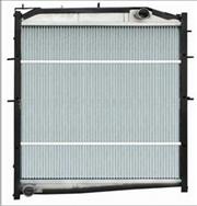 Zhongqi cooling radiator OEM WG9125530385WG9125530385