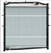 Zhongqi cooling radiator OEM WG9125530385