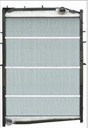 NZhongqi cooling radiator OEM WG9125531001