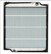 NZhongqi Howo cooling radiator OEM WG9625530230