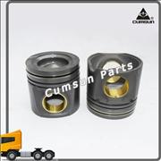 NCummins 6L Diesel Tractor Truck Piston 4987914