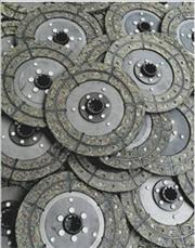 Dongfeng Cummins clutch plate