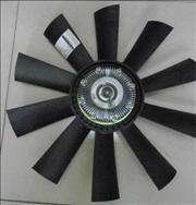 Dongfeng Cummins silicone oil fan OEM 1308D5-050-A