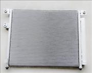 Mitsubishi truck oil cooler core