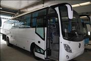 China factory Donfeng brand 49 seats white coach bus on sale